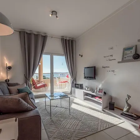 Beachfront Flat, Private Parking, Pools, Sea At Less Than 200 M (adults Only) Apartment *