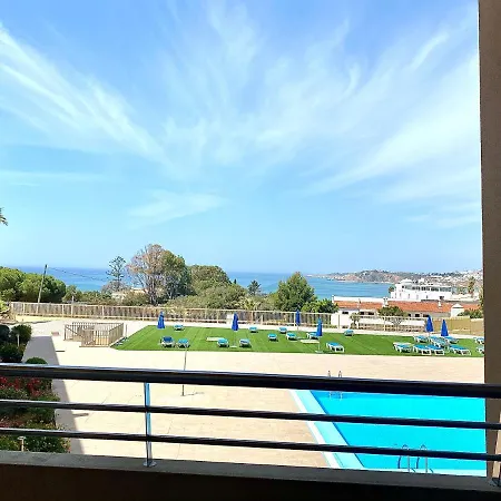 Beachfront Flat, Private Parking, Pools, Sea At Less Than 200 M (adults Only) Appartement *