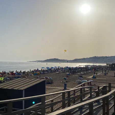 Beachfront Flat, Private Parking, Pools, Sea At Less Than 200 M (adults Only) Appartement