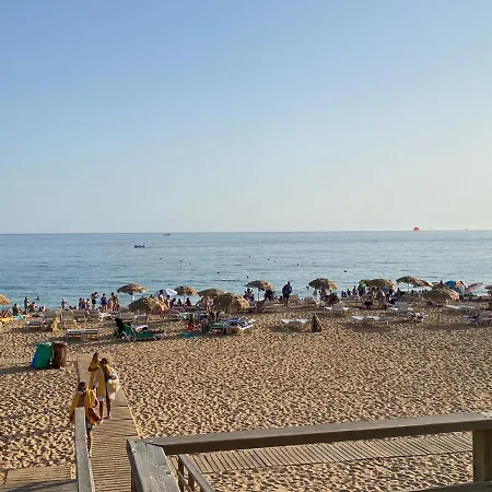 شقة Beachfront Flat, Private Parking, Pools, Sea At Less Than 200 M (adults Only) *