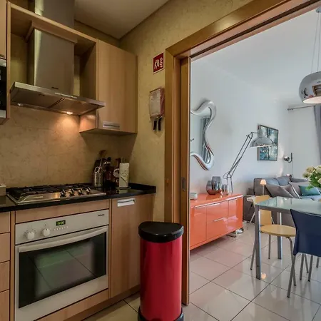 شقة Beachfront Flat, Private Parking, Pools, Sea At Less Than 200 M (adults Only) البوفيرا