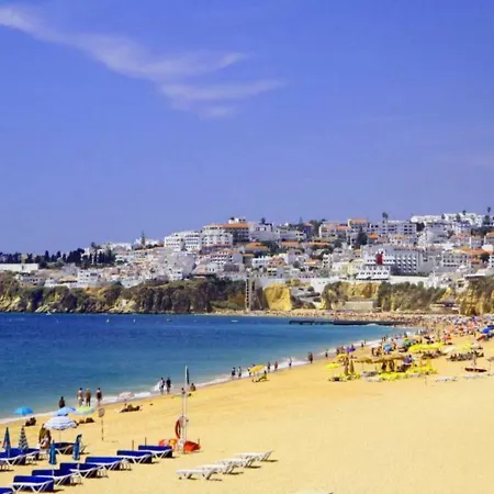 Beachfront Flat, Private Parking, Pools, Sea At Less Than 200 M (adults Only) شقة