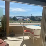 Stilysh 1br Pool & Private Parking Walk To 150m And Center Sleeps 4 (adults Only) Apartman Albufeira
